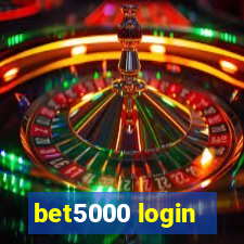 bet5000 login